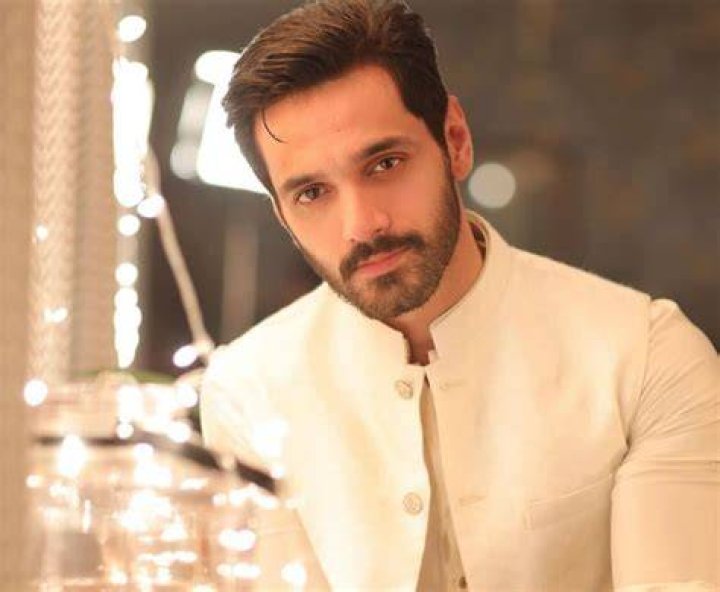 Wahaj Ali's Biography Portfolio Images Photos HD Pictures 2020