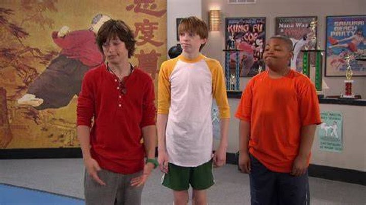 Watch Kickin' It Season 1, Volume 1 Prime Video