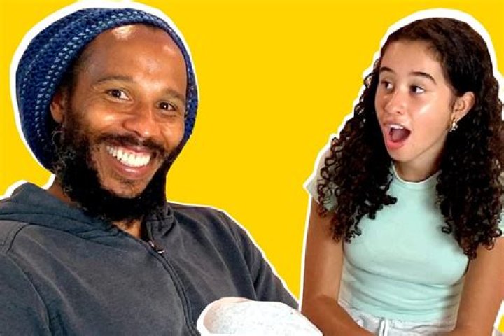Watch Ziggy Marley Tries Daughter Judah's Skincare Routine DancehallMag