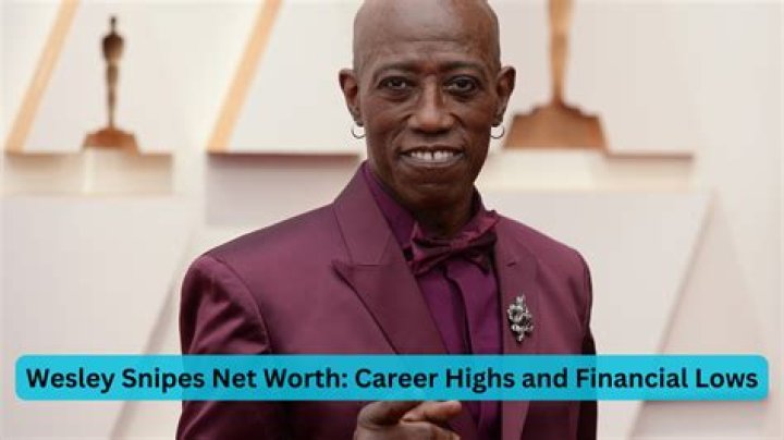 Wesley Snipes Net Worth Net Worth Lists