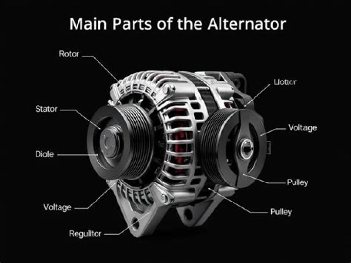 What Does an Alternator Do in a Car Functions & Symptoms Cookip