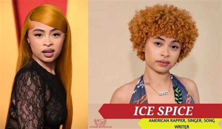 What Relationship Do Ice Spice and NLE Choppa Have? He Named His New