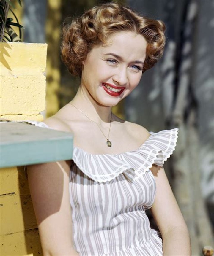What Was Jane Powell's Net Worth At The Time Of Her Death?