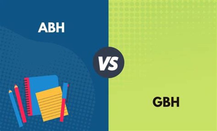 What’s the difference between ABH and GBH? Slater Heelis