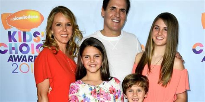 When Mark Cuban drives his 15yearold daughter to school, he rolls