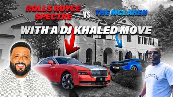 Where did DJ Khaled move to?