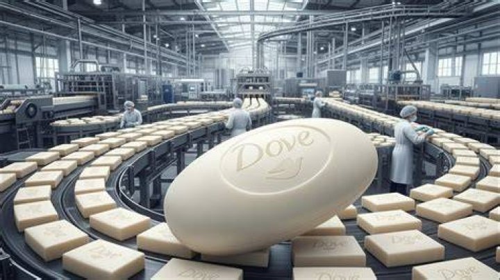 Where is Dove Soap Made 2023 Is Dove Made in USA?