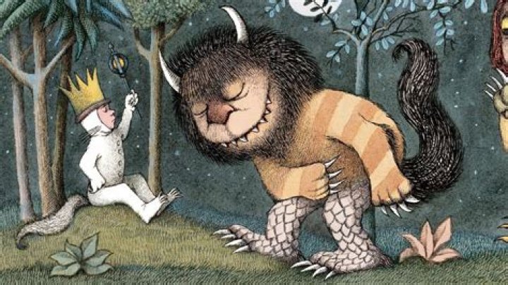 Where the Wild Things Are Luke Combs