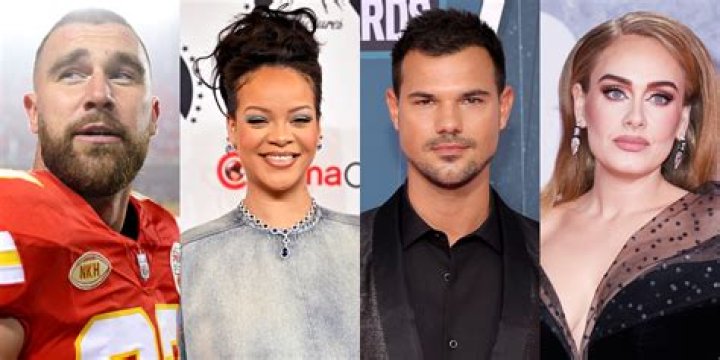 Which celebs would you say undoubtedly have the "IT" factor? Lipstick