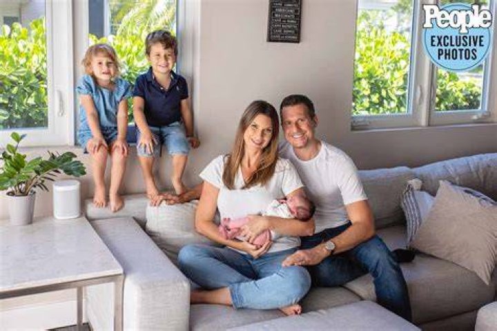 Who are Maya Vander's kids and husband Dave Miller? Family life