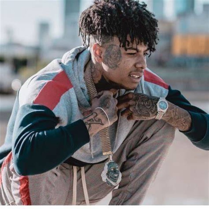 Who is Blueface's son with Jaidyn Alexis, Javaughn J. Porter? Briefly