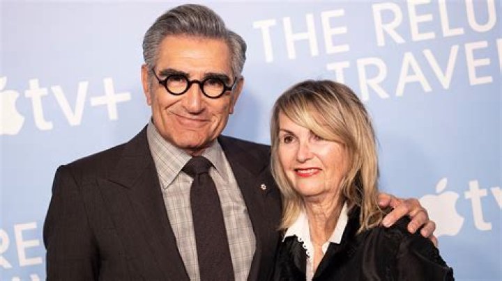 Who Is Eugene Levy's Wife? All About Deborah Divine