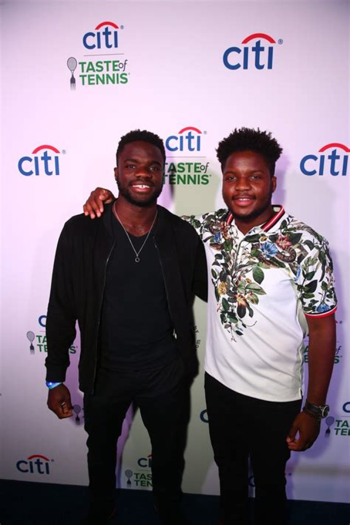 Who Is Franklin Tiafoe? Frances Tiafoe Twin Brother