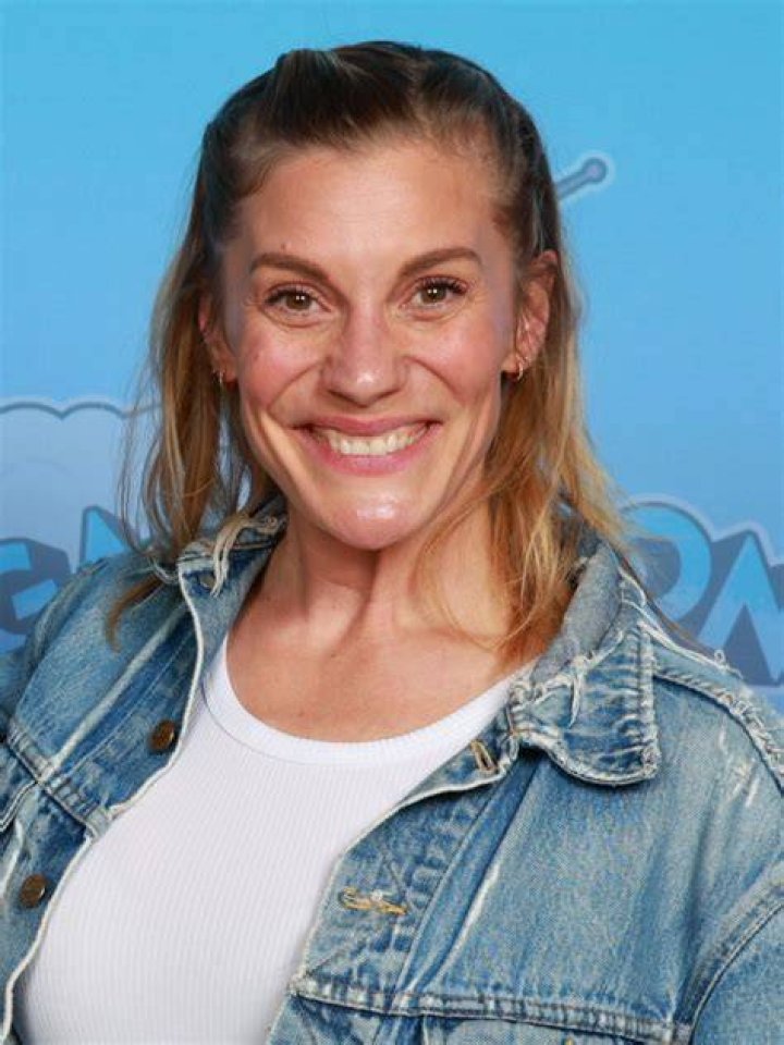 Who is Katee Sackhoff's Husband Robin Gadsby?
