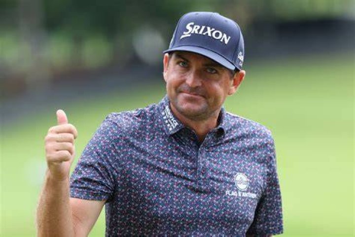 Who is Keegan Bradley's wife, Jillian Bradley?