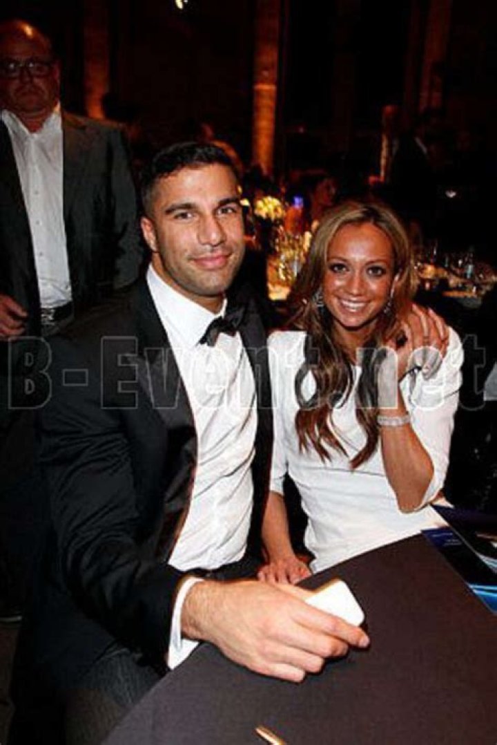 Who is Ramtin Abdo, Kate Abdo's husband? Bio, career, net worth