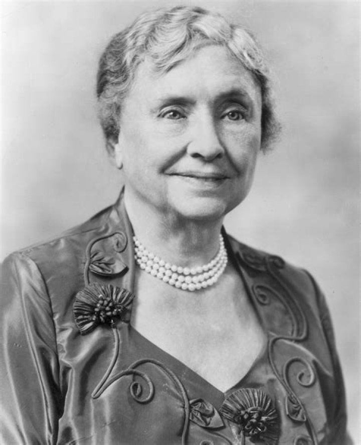 Why Did Helen Keller's Dog Run Away