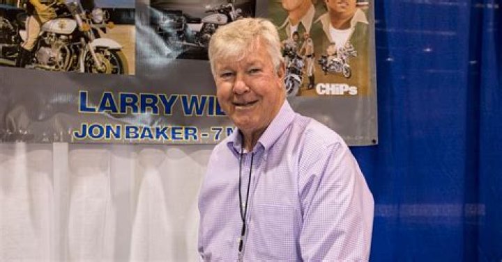 Why Did Larry Wilcox Leave 'CHiPs'?