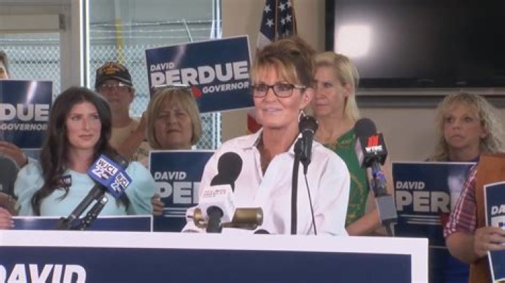 Why Did Sarah Palin Step Down? Where Does Sarah Palin Live? ABTC