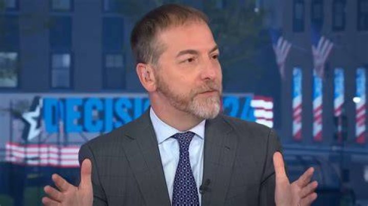 Why Is Chuck Todd Leaving &lsquo;Meet the Press&rsquo;? Meet the Longtime NBC