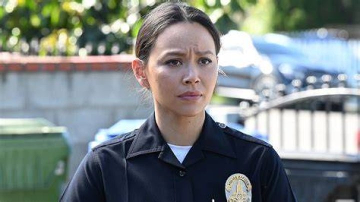 Why Lucy Chen From The Rookie Looks So Familiar NewsFinale