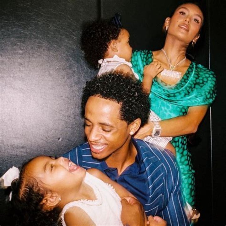 Wondering About Corde Broadus's Girlfriend? Well, Get Acquainted to His