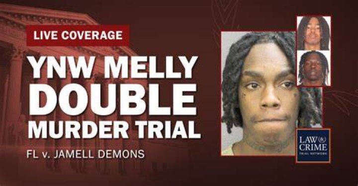 YNW Melly Double Murder Case, Jury Is Scheduled To Deliver Its Next