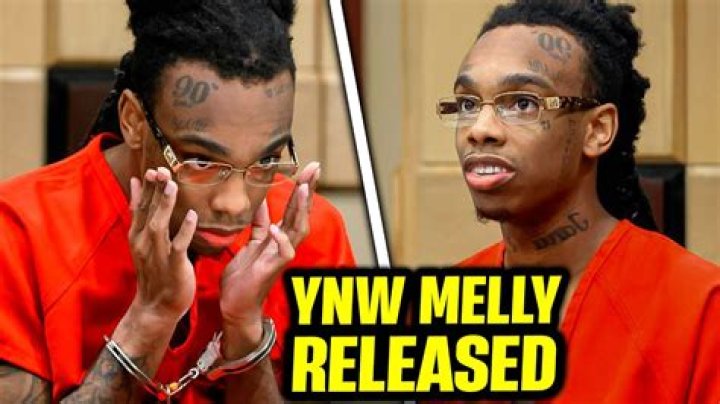 YNW MELLY RELEASED FROM JAIL AFTER EMERGENCY, YNW MELLY CASE UPDATE