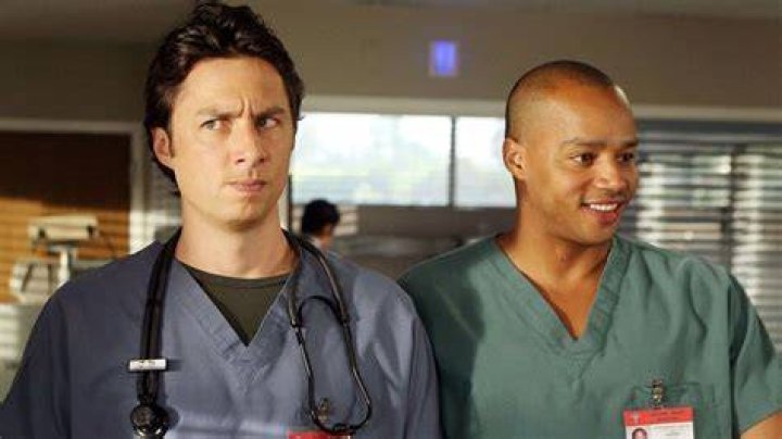 Zach Braff's fans think he looks unrecognizable & 'incredible' in Dolce